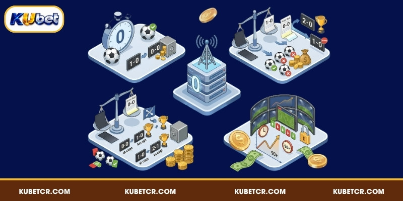 Cách đọc kèo rung chính xác cho người chơi