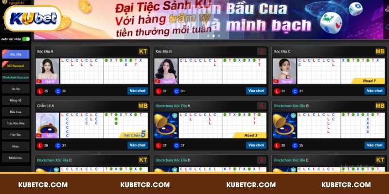 Xóc Đĩa KUBET - Thử Thách Tư Duy Trong Từng Ván Cược 2 Đôi nét về Xóc Đĩa KUBET