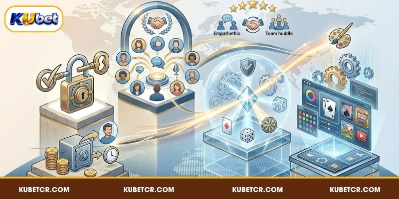 Giới thiệu KUBET thông qua những giá trị cốt lõi bền vững