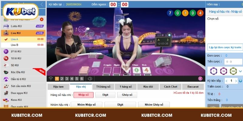 Lý do xổ số KUBET được nhiều người chơi yêu thích